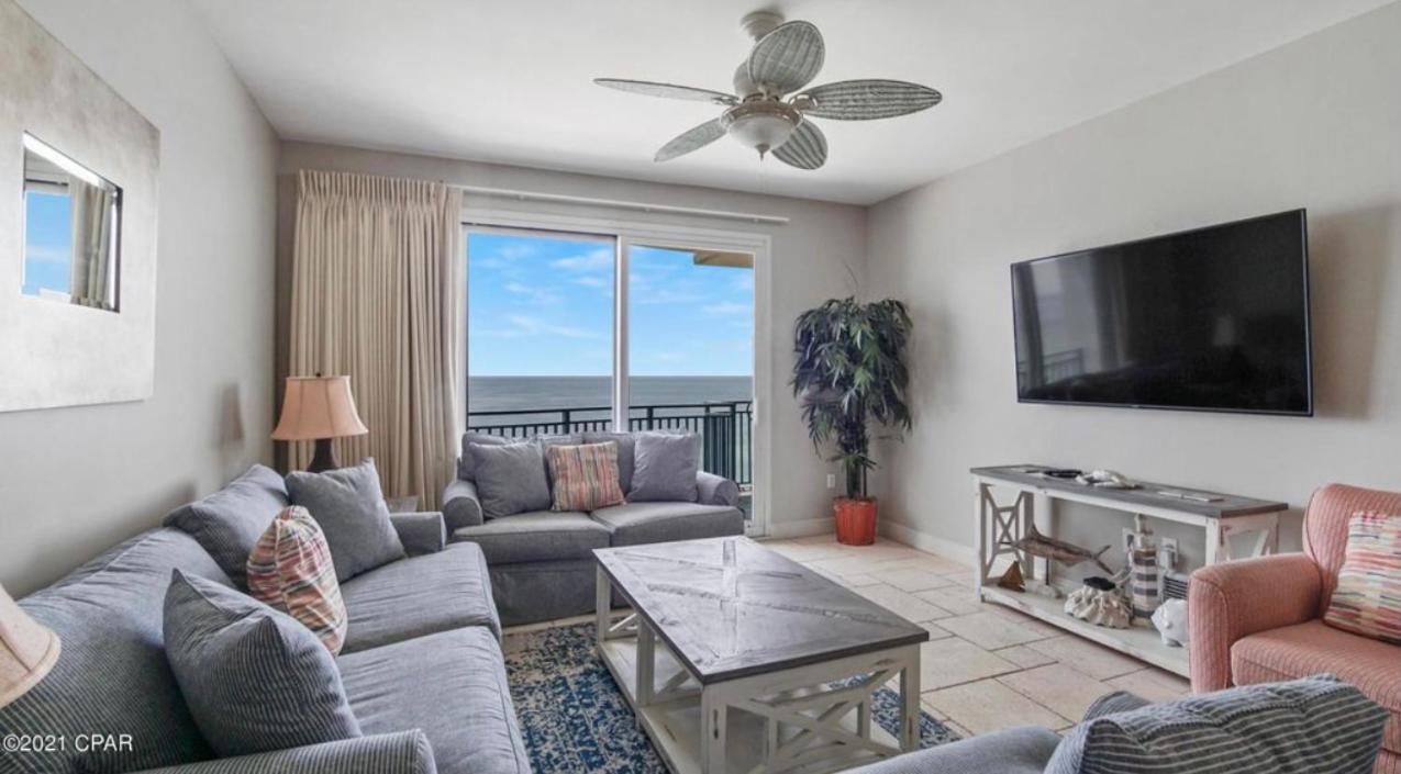 Sterling Breeze 1007 Apartment ปานามาซิตี้บีช ภายนอก รูปภาพ